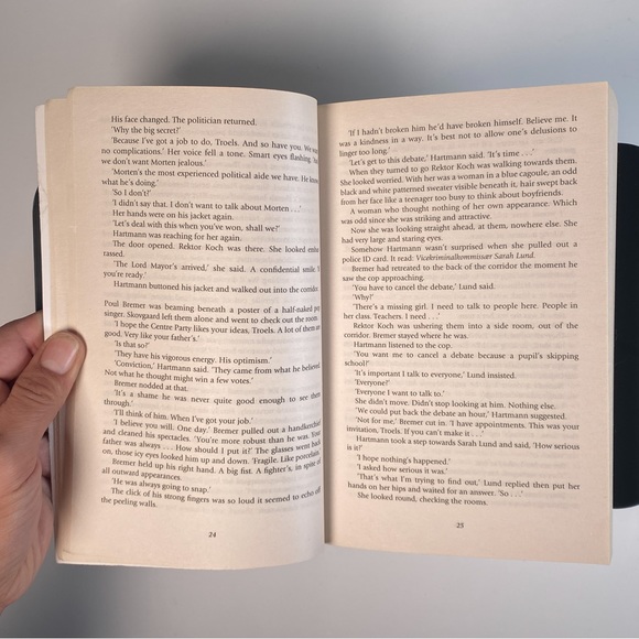 2/$25 - The Killing by David Hewson - Picture 7 of 10